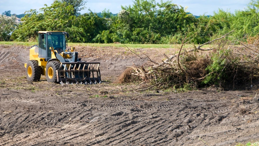 Land Clearing Services 1