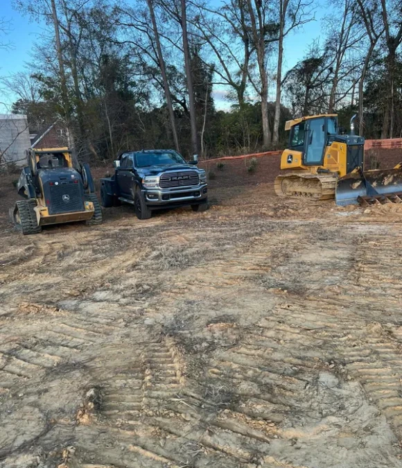Land Clearing Services