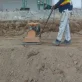 site preparation