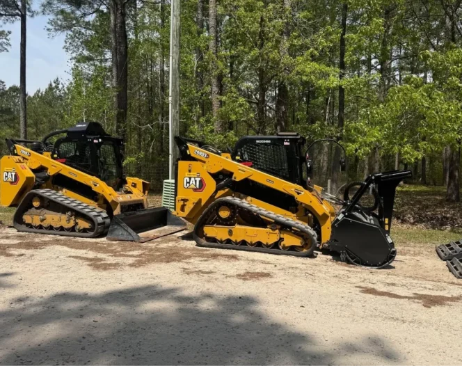 Grading Contractors in Mount Pleasant